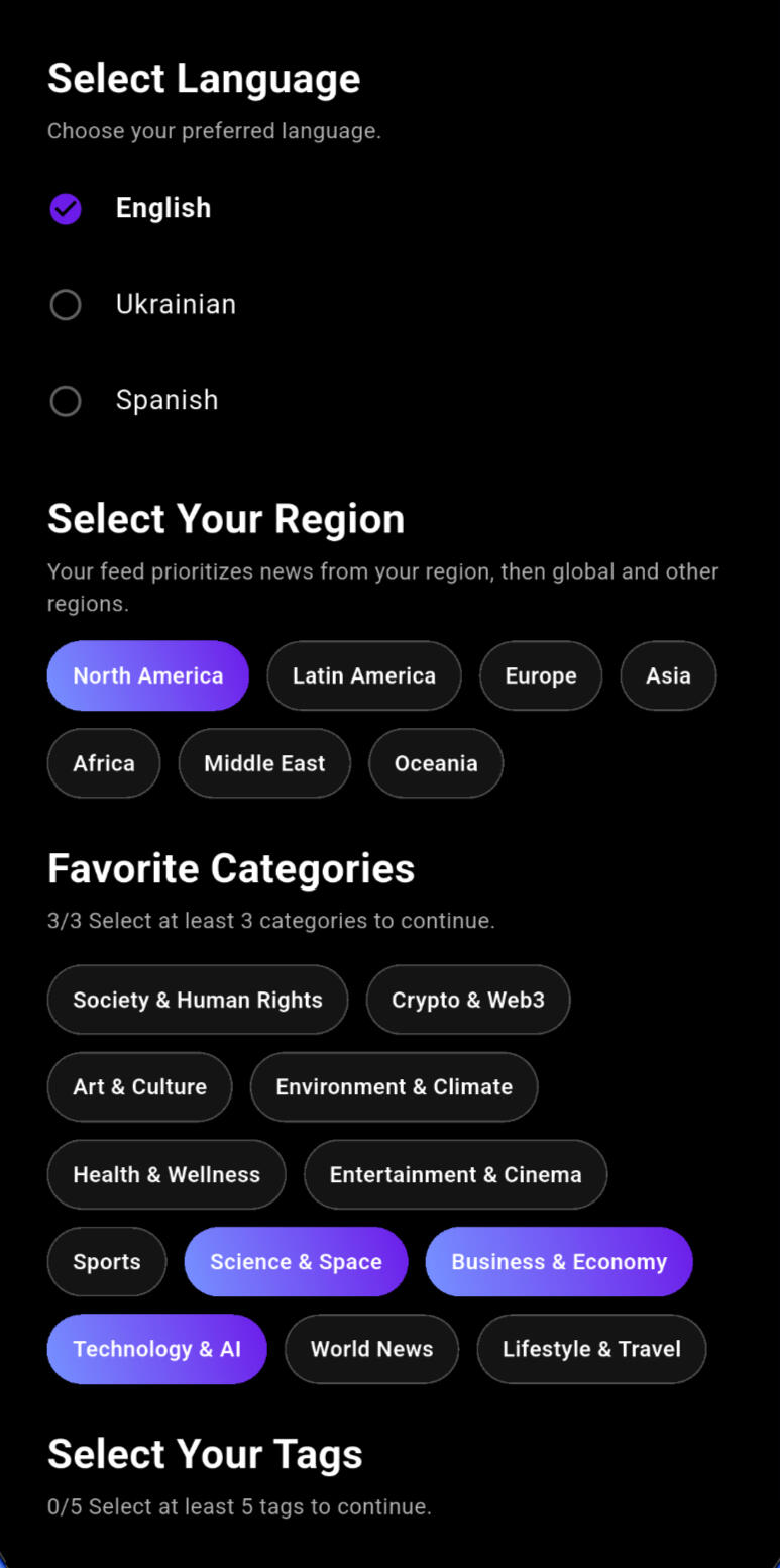 news aggregator, news app, mobile app, listen news, news briefly, brief news, news mobile app, top news app, download news app