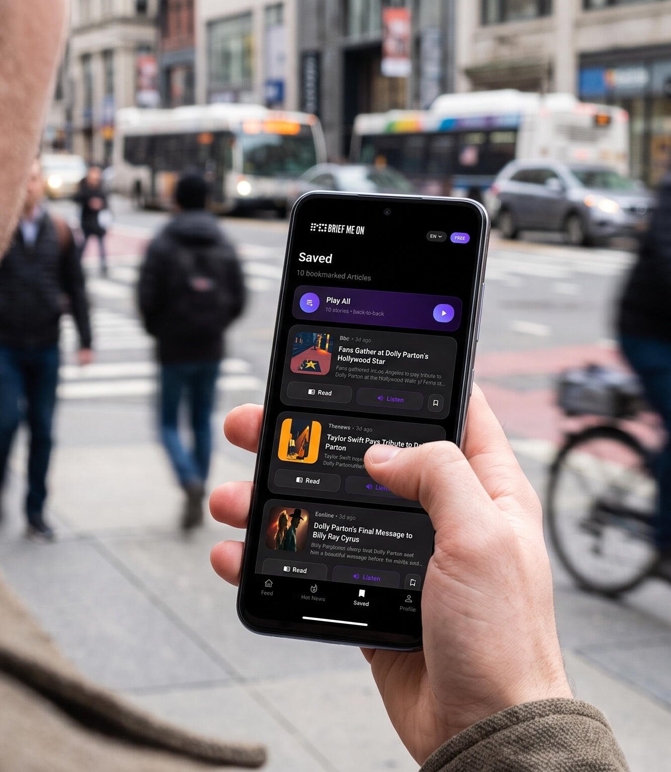 news aggregator, news app, mobile app, listen news, news briefly, brief news, news mobile app, top news app, download news app